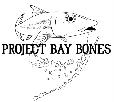 Bay bones logo